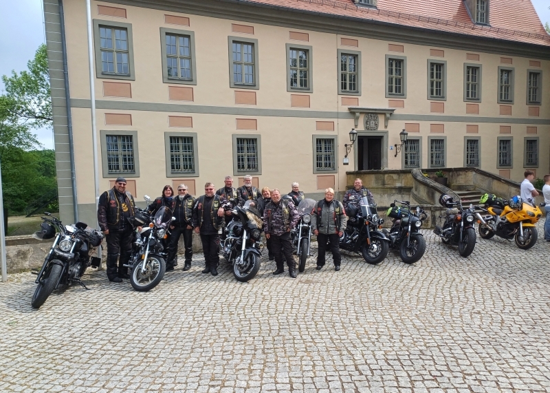 Frühjahrsausfahrt 2025